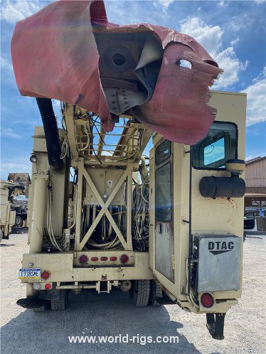 Ingersoll-Rand T4BH (Blast Hole) Drilling Rig - 2004 Built for Sale